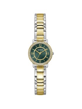 Guess Guess Zegarek GW0468L7 Złoty