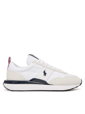 Polo Ralph Lauren Polo Ralph Lauren Sneakersy Train 89 Rib 809P01638001 Biela