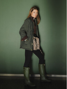 Μπουφάν μεταβατικό Hunter φωτογραφία