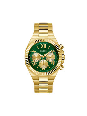 Guess Guess Laikrodis Equity GW0703G2 Auksinė