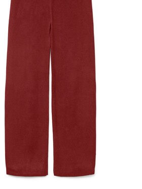 Πλεκτό παντελόνι Vero Moda φωτογραφία