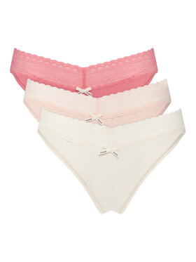 HUGO HUGO Set tanga gaćica﻿ 50557221 Šarena