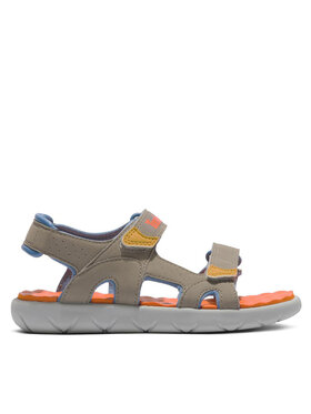 Timberland Timberland Sandali Perkins Row 2 Strap Sandal TB0A5VMD1101 Grigio