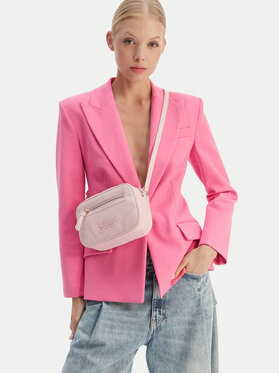 Guess Guess Rankinė J6GZ03 WGVT0 Rožinė