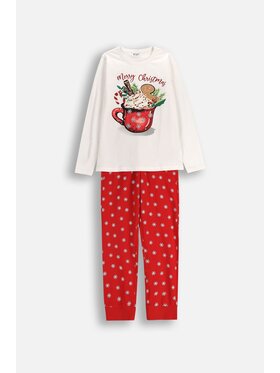 Coccodrillo Coccodrillo Piżama ZC5448104MER-022 Kolorowy Regular Fit