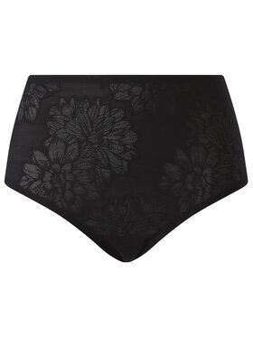 Triumph Triumph Klasične gaćice s visokim strukom Fit Smart 10202477 Crna