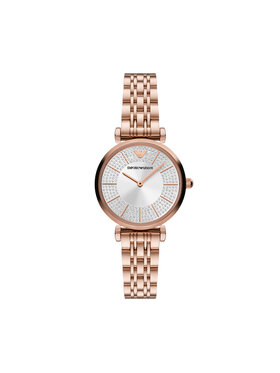 Emporio Armani Emporio Armani Hodinky AR11446 Růžové zlato
