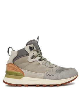 Merrell Merrell Trekingová obuv Alpine 83 Sneaker Recraft Mid Wp J006723 Šedá
