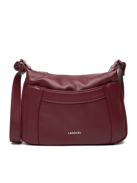 Lasocki Lasocki Kabelka C-LSK-L-009-08 Bordó