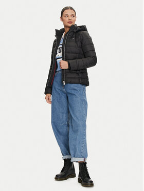 Tommy Jeans Μπουφάν χειμωνιάτικο Tommy Jeans - 2