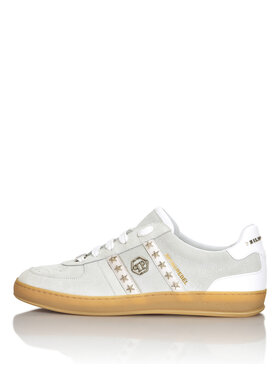 PHILIPP PLEIN PHILIPP PLEIN Sneakersy 29931 Biela