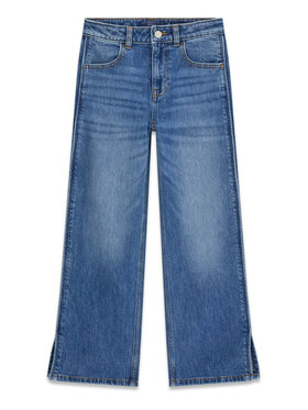 Guess Guess Jeansy J6RA08 D5FM0 Modrá Regular Fit