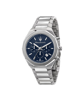 Maserati Maserati Ρολόι Stile R8873642006 Ασημί