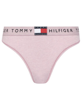 Tommy Hilfiger Tommy Hilfiger Klašične gaćice UW0UW06038 Ružičasta