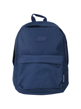 Skechers Skechers Zaino Skechers Weekend Backpack Blu scuro