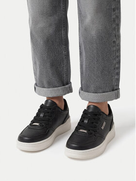 Guess Guess Sneakers EO-WEGG211W2026A Negru