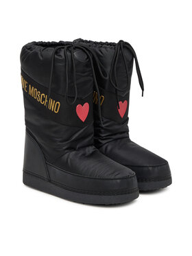 LOVE MOSCHINO Μπότες Χιονιού LOVE MOSCHINO - 3