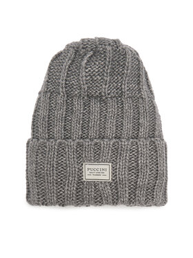 Puccini Puccini Шапкa CZ2313 Сірий