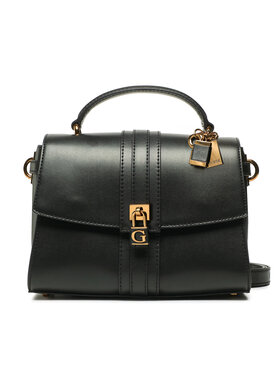 Guess Guess Дамска чанта Ginevra (VZ) HWVZ87 34200 Черен