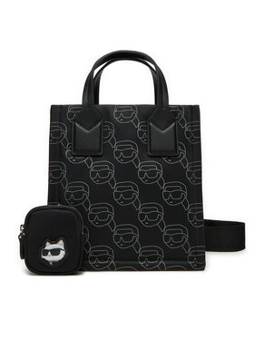 KARL LAGERFELD KARL LAGERFELD Kabelka A1W30130 Černá