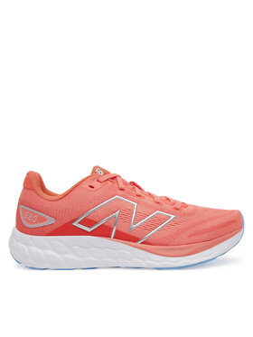 New Balance New Balance Маратонки за бягане 680 W680RP8 Червен