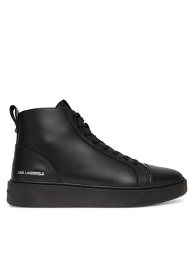 KARL LAGERFELD KARL LAGERFELD Sneakers Flint II KL53354L Schwarz