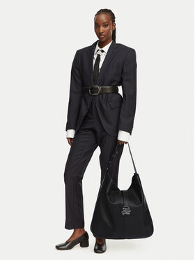 KARL LAGERFELD KARL LAGERFELD Дамска чанта B2W30263 Черен