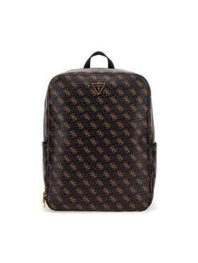 Guess Guess Plecak HMEVZL P3309 Brązowy