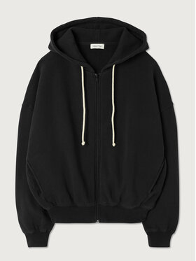 American Vintage American Vintage Sweatshirt Izubird IZU03EH23 Schwarz Regular Fit