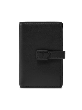 Furla Furla Голям дамски портфейл Flow S Compact Wallet WP00401-BX2045-O6000-1020 Черен
