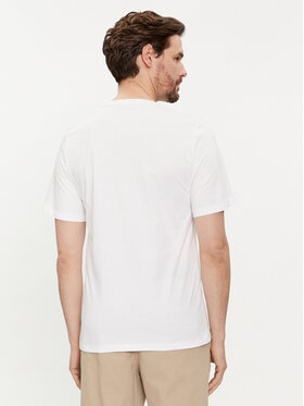 Jack&Jones T-shirt Cyrus 12247810 Bijela Standard Fit