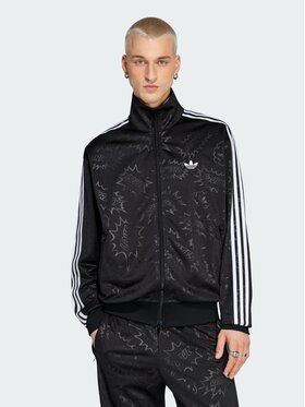 adidas adidas T-Shirt 164775 Czarny Loose Fit