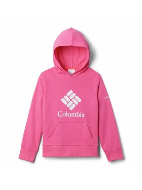 Columbia Columbia Bluza 203195 Różowy Regular Fit