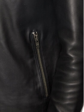 Μπουφάν δερμάτινο Serge Pariente φωτογραφία