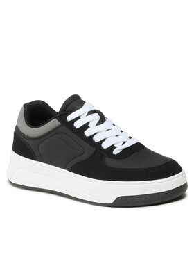 Americanos Americanos Sneakersy WPRS-2021W06182 Czarny