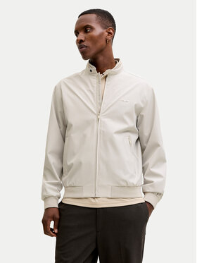 Jack & Jones Jack & Jones Bundy bomber Blubard 12273393 Écru Regular Fit