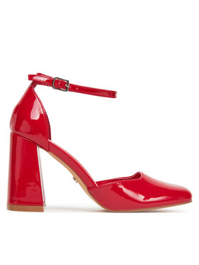 DeeZee DeeZee Pantofi pumps LWRK321-1 Roșu