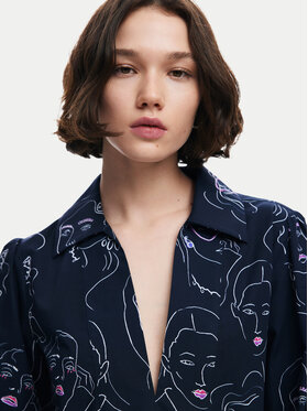 Φόρεμα καθημερινό Desigual φωτογραφία