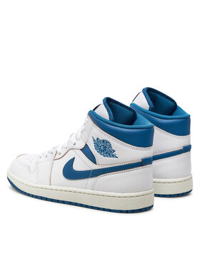 Nike Tenisice Air Jordan 1 Mid Se FN5215 141 Bijela