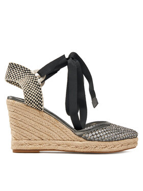 Guess Guess Еспадрили FLJCHA FAB04 Сив