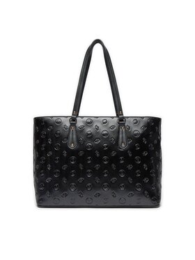 Liu Jo Liu Jo Дамска чанта M Tote AA4083 E0037 Черен