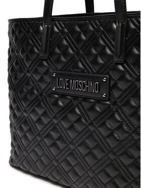 LOVE MOSCHINO Torbica JC4166PP0LLA000A Crna