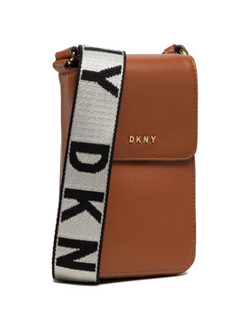 DKNY DKNY Sac à main Winonna Flap Phone C R11EKM09 Marron