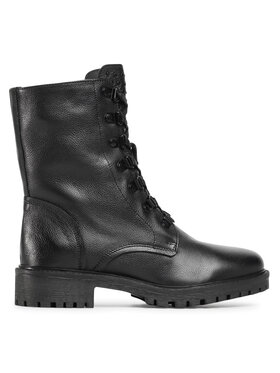 Geox Geox Bakancs D Hoara G D04FTG 00085 C9999 Fekete