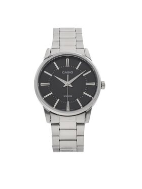 Casio Casio Hodinky Classic MTP-1303D-1AVEF Strieborná