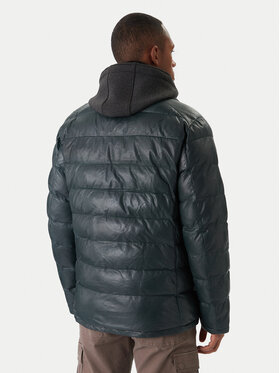 Μπουφάν δερμάτινο Milestone φωτογραφία