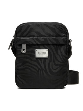 Guess Guess Τσαντάκι HMVEZJ P5193 Μαύρο
