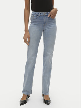 Vero Moda Vero Moda Farmer Flash 10306824 Kék Straight Fit