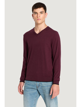 Armani Exchange Armani Exchange Maglione 8NZM4B ZM1HZ Bordeaux To Fit