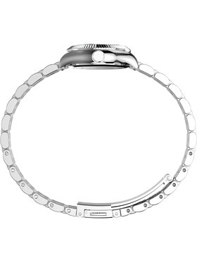 Timex Timex Hodinky TW2W90700 Strieborná